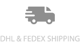 DHL & FEDEX Shipping