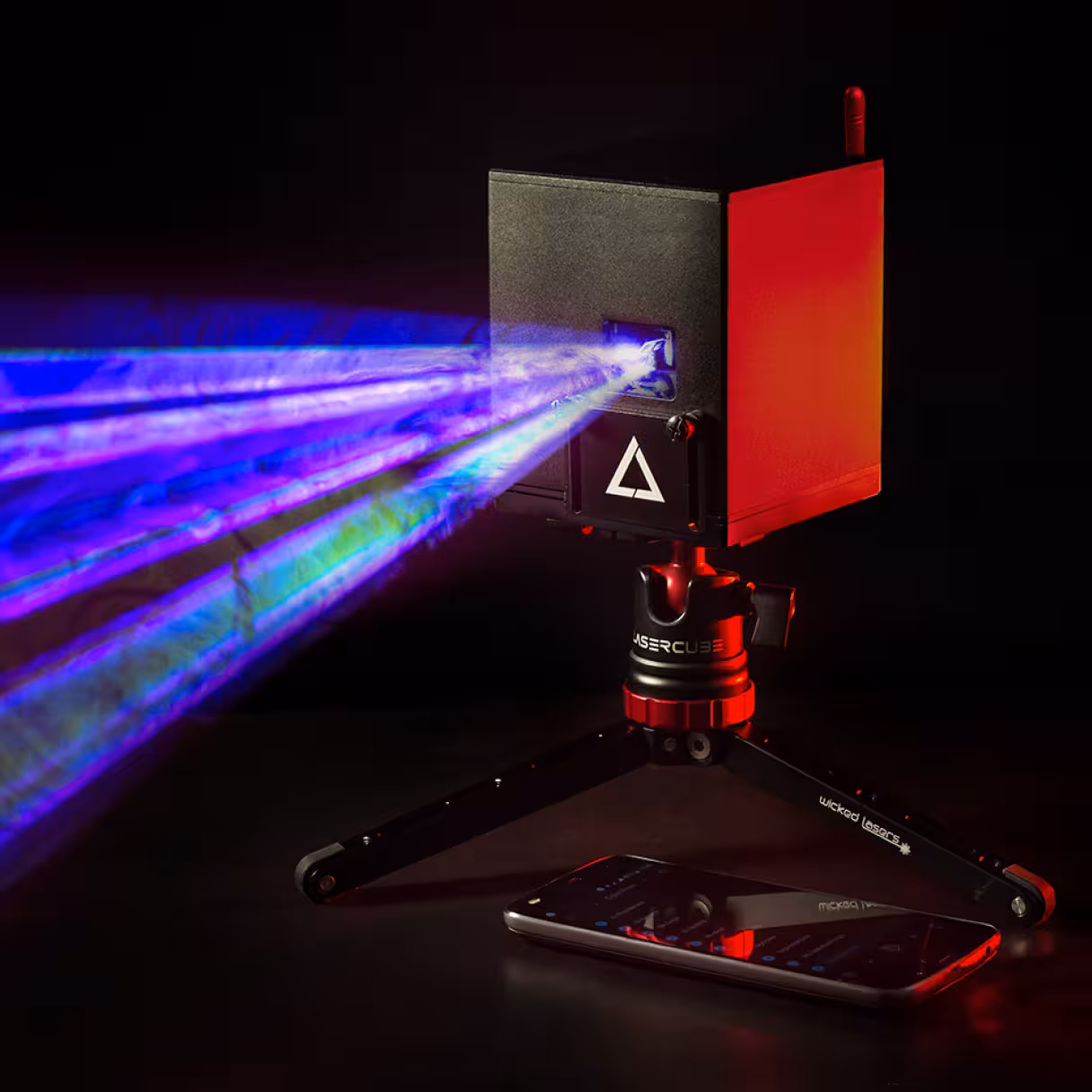 Laser Effects