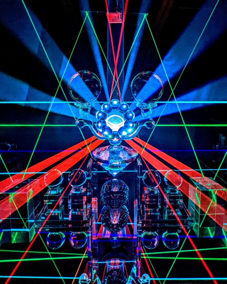 LaserCube 102