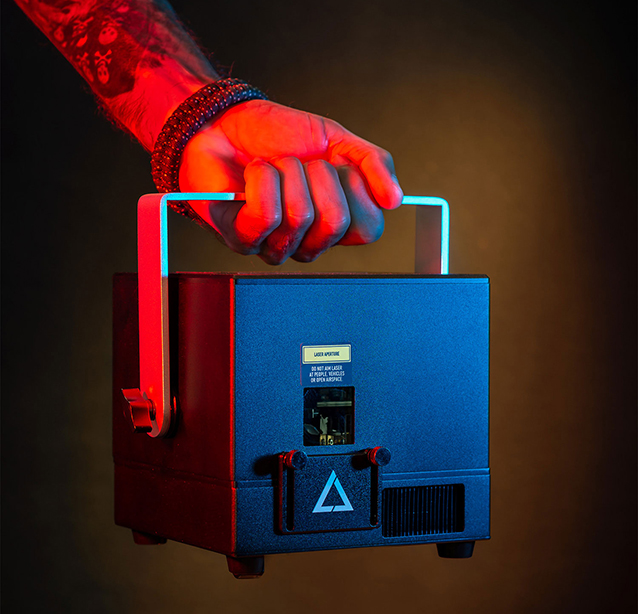 LaserCube Ultra 1