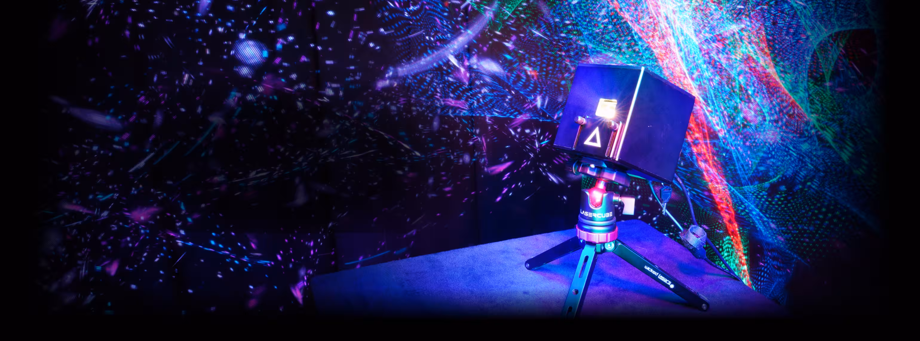 Laser Show Projector